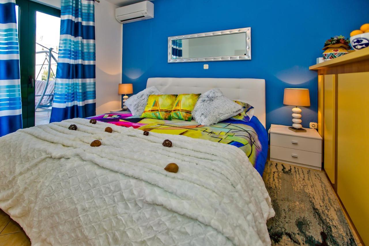 Villa Softic Hvar Хвар Екстериор снимка