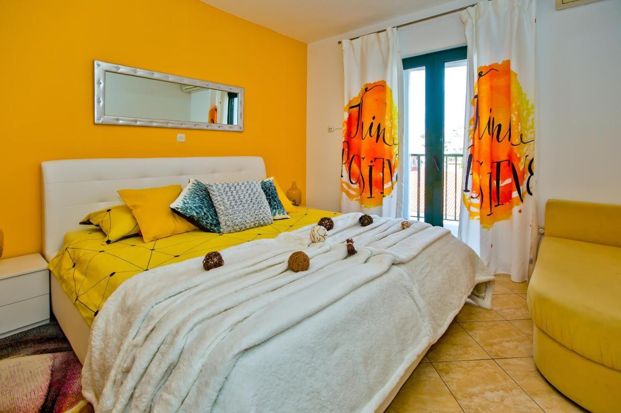 Villa Softic Hvar Хвар Екстериор снимка