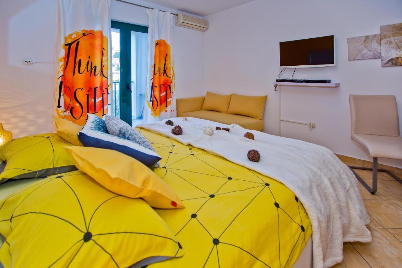 Villa Softic Hvar Хвар Екстериор снимка
